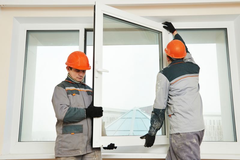 Cost of Windows Installation in Black Mountain, NC